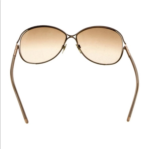 ❌SOLD❌ Authentic {Burberry} Sunglasses - Picture 2 of 12